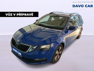 Škoda Octavia 1.6 TDI 85kW Ambition CZ kombi