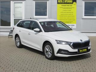 Škoda Octavia 1,5 TSI Style 110kW ČR kombi