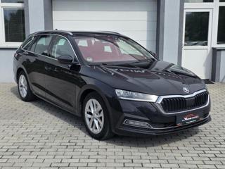 Škoda Octavia 2.0TDI 110kW 4x4 DSG STYLE kombi