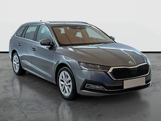 Škoda Octavia 2.0 TDI 110kW kombi