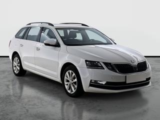 Škoda Octavia 2.0 TDI 110kW kombi