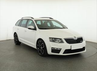 Škoda Octavia RS 2.0 TDI 135kW kombi