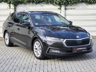 Škoda Octavia 2,0 TDi DSG Style First Edition 1.maj CR TDi 7DSG Style Columbus Plus kombi