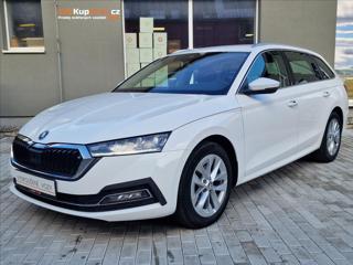 Škoda Octavia 2.0TDI 110kW DSG Style,1.Maj. kombi
