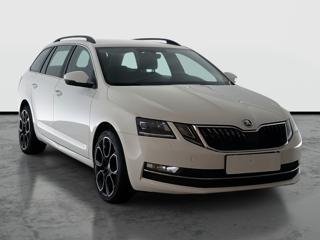 Škoda Octavia 2.0 TDI 110kW kombi