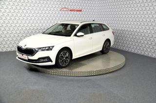 Škoda Octavia 1.5TSi 110kw STYLE kombi kombi
