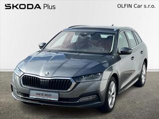 Škoda Octavia 2,0 TDi 110kW STYLE  IV. kombi