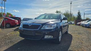 Škoda Octavia 1.6 CR TDI kombi kombi