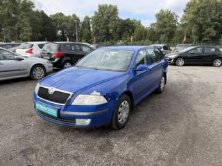 Škoda Octavia 1.6i kombi
