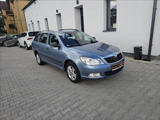 Škoda Octavia II 1,6 MPi75KW KLIMA TZ STK kombi