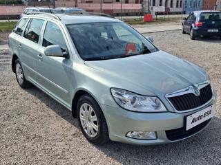 Škoda Octavia 1.4TSi, ČR kombi