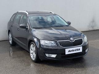 Škoda Octavia 1.6TDi, ČR kombi