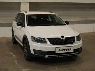 Škoda Octavia 2.0 TDi, ČR kombi