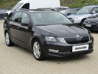 Škoda Octavia 1.6 TDi, Serv.kniha kombi