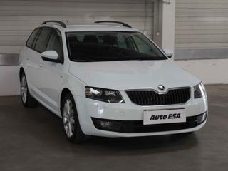 Škoda Octavia 2.0 TDi kombi