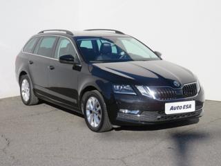Škoda Octavia 1.4 TSi kombi