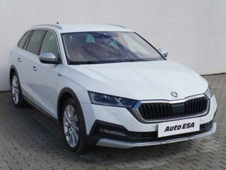 Škoda Octavia 1.5 TSi, Serv.kniha kombi