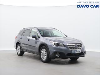 Subaru Outback 2,5 i 129kW 4x4 LPG Aut,klima Tažné kombi