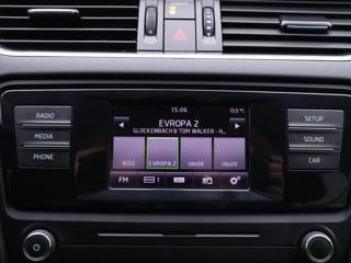 Škoda Octavia 1,6 TDI Ambition Xenon CZ DPH kombi - Foto 21