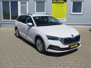 Škoda Octavia 1,5 TSI 110kW DSG Ambition ČR kombi