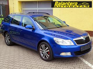 Škoda Octavia 1,2 TSi *SERV.KN* Xenony kombi