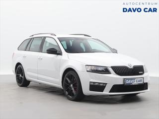 Škoda Octavia 2,0 TDI RS 135kW DSG Challenge kombi