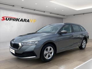 Škoda Octavia 1,5 e-TEC mHEV 110kW DSG*Tažné Vyhř.Sedadla*CarPlay!  Servisní historie! 34.361km! kombi