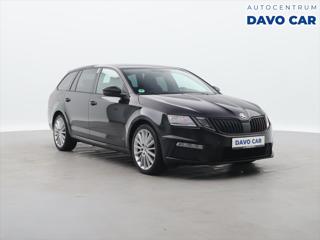 Škoda Octavia 2,0 TDI 135kW DSG LED 1.Maj RS kombi