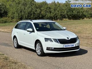 Škoda Octavia 1.6 TDI CZ Style+ LED Navi kombi