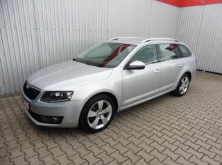 Škoda Octavia III Combi 1,4 TSi Style kombi