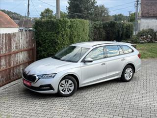 Škoda Octavia 2,0 TDi EXECUTIVE DSG LED ACC kombi