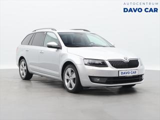 Škoda Octavia 2,0 TDI 110kW Style CZ kombi