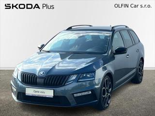 Škoda Octavia 2,0 TDi 135kW  III. FL RS kombi