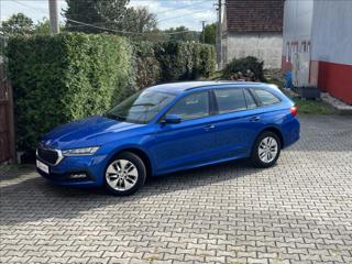 Škoda Octavia 2,0 TDI 85kW Ambition Combi kombi
