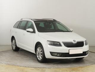 Škoda Octavia 2.0 TDI 4x4 110kW kombi