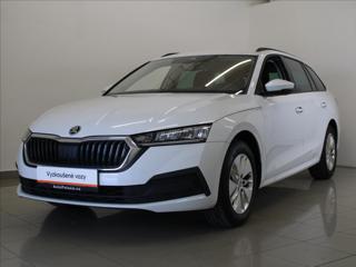 Škoda Octavia 2,0 TDi MT Ambition 67tkm. ČR kombi