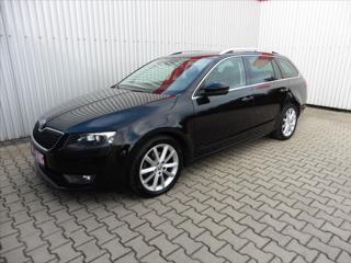 Škoda Octavia 2,0 TDi III Combi Style kombi