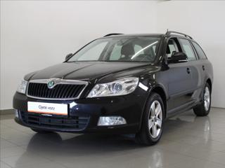 Škoda Octavia 1,6 TDi 77kW Klima Tažné ČR kombi