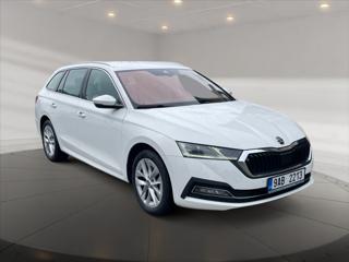 Škoda Octavia 2,0 TDI Style DSG kombi