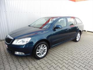 Škoda Octavia 1,4 II Combi 1.4 TSi Elegance kombi