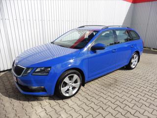 Škoda Octavia III Combi 2,0 TDI Navi, Led, Temp kombi