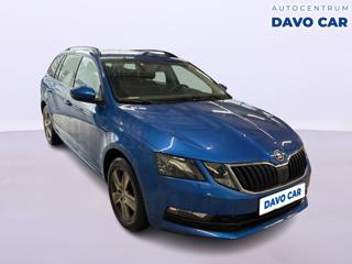 Škoda Octavia 1,6 TDI 85kW CZ Ambition kombi - Foto 4