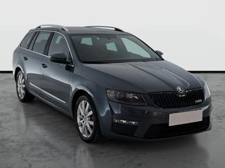 Škoda Octavia RS 2.0 TDI 135kW kombi