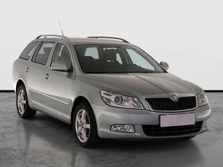 Škoda Octavia 2.0 TDI 103kW kombi