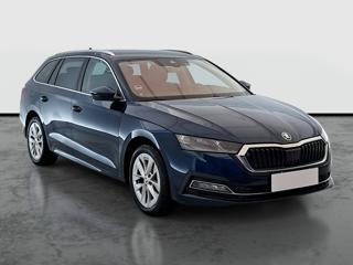 Škoda Octavia 2.0 TDI 110kW kombi