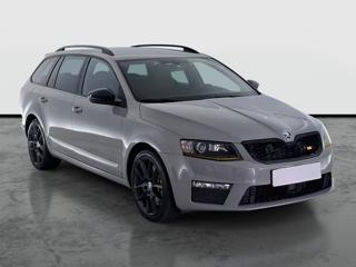 Škoda Octavia RS 2.0 TDI 135kW kombi