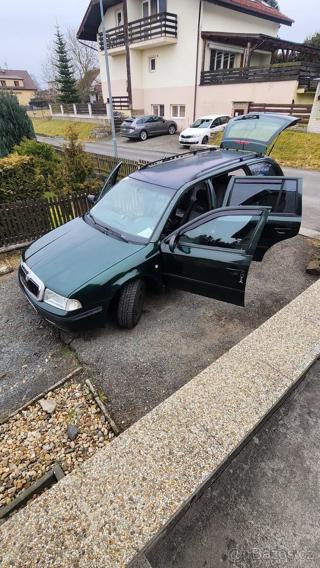 Škoda Octavia 1,9 1 Ambiente TDI kombi - Foto 18