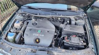 Škoda Octavia 1,9 1 Ambiente TDI kombi - Foto 4