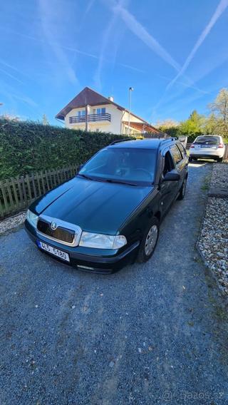 Škoda Octavia 1,9   1 Ambiente TDI kombi