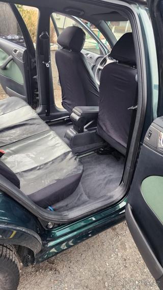 Škoda Octavia 1,9 1 Ambiente TDI kombi - Foto 13